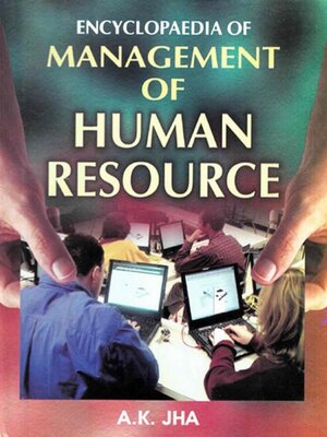 cover image of Encyclopaedia of Management of Human Resource